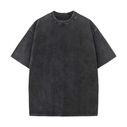 Vintage Washed Oversized Tees – Faded 